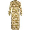 New River Woods Aansluitende midi-jurk in -