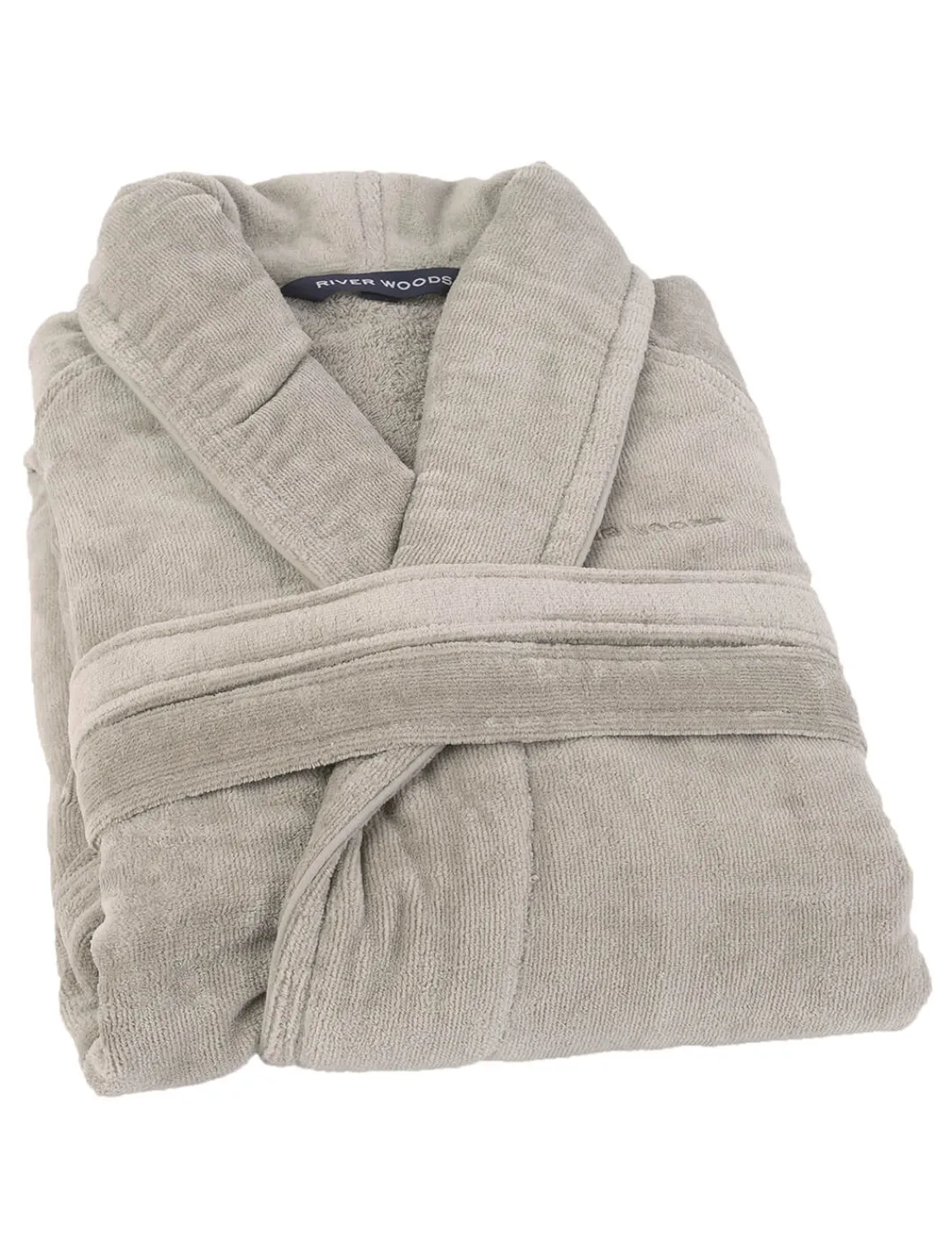 Best River Woods Badjas in beige -