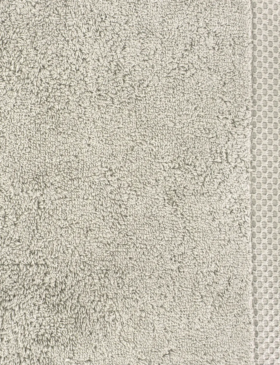 Outlet River Woods Badlaken in beige -