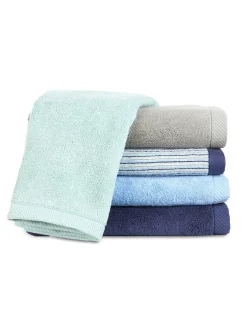Clearance River Woods Badlaken in groen -