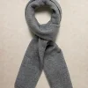 Sale River Woods Basic alpaca sjaal kaki -