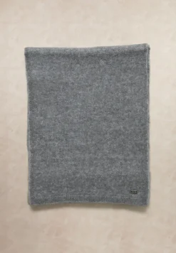 Sale River Woods Basic alpaca sjaal kaki -