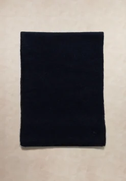 Clearance River Woods Basic alpaca sjaal navy -
