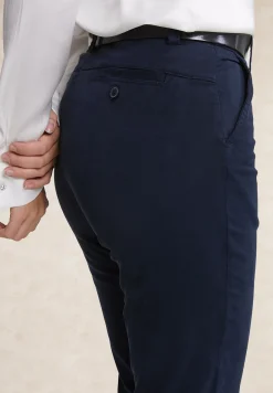 Hot River Woods Basic chinobroek navy -