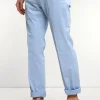 Fashion River Woods Basic chinobroek stretch seashore -