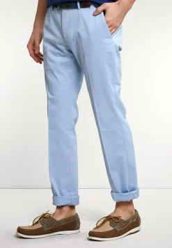Fashion River Woods Basic chinobroek stretch seashore -