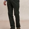 Online River Woods Basic chinobroek stretch cypress -