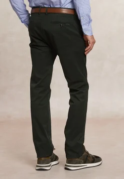 Online River Woods Basic chinobroek stretch cypress -