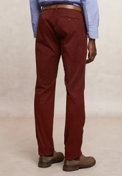 Best River Woods Basic chinobroek stretch crodino -