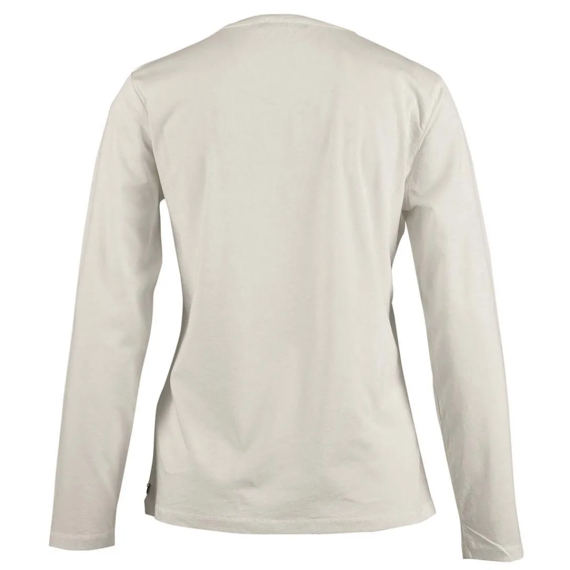Discount River Woods Basic gebroken wit T-shirt -