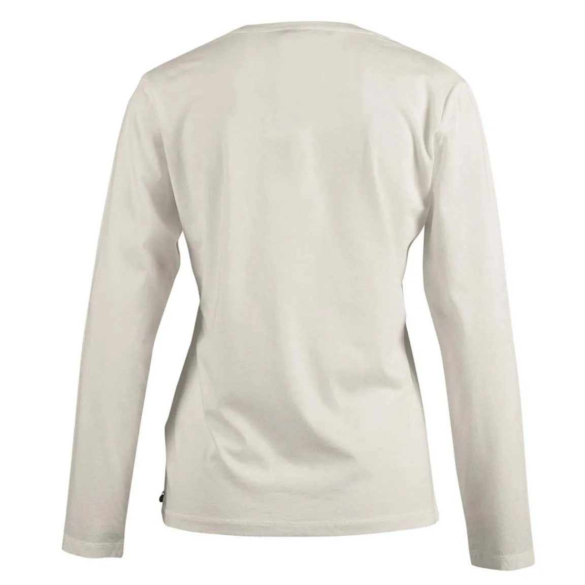 Best River Woods Basic gebroken wit T-shirt -