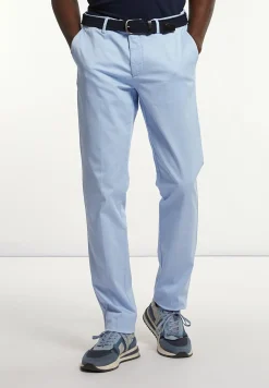 Outlet River Woods Basic stretch chinobroek glacier -