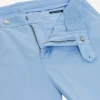 Online River Woods Basic stretch chinobroek porcelaine -