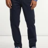 Hot River Woods Basic stretch chinobroek navy -