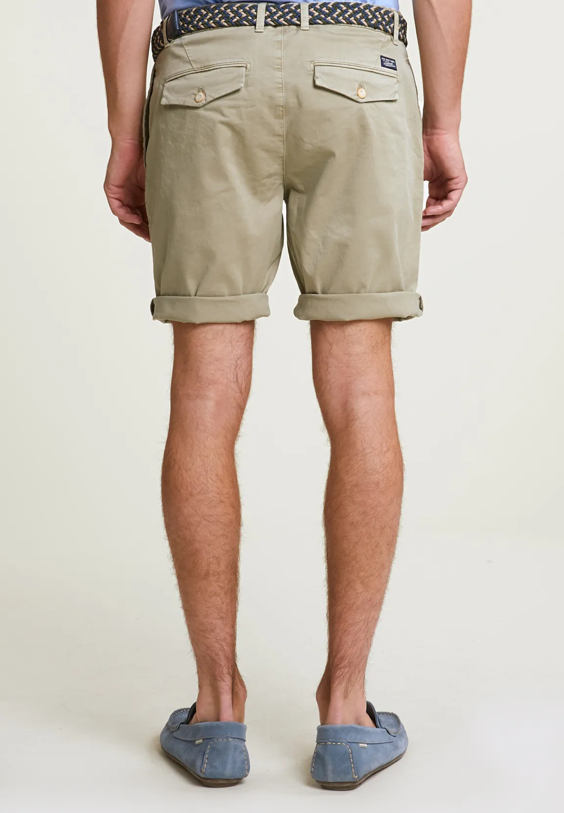 Online River Woods Basic stretch short thyme -