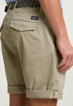 Online River Woods Basic stretch short thyme -
