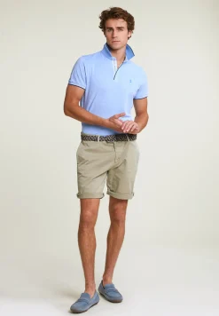 Online River Woods Basic stretch short thyme -
