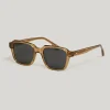 Outlet River Woods Beige zonnebril Julia -