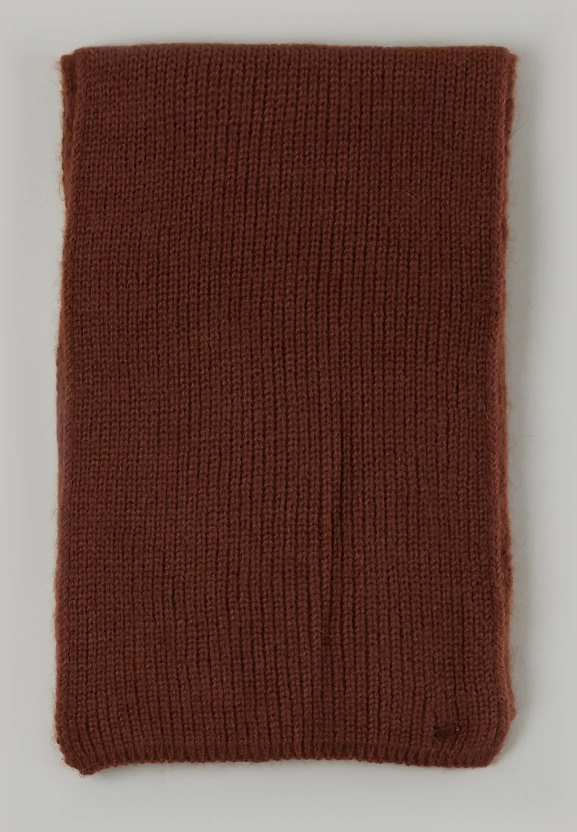 Clearance River Woods Bruine sjaal -