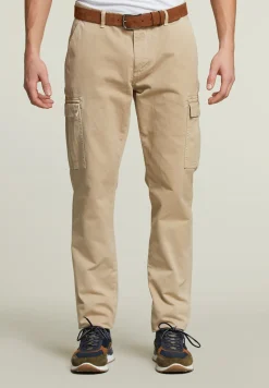 Hot River Woods Cargobroek coyote -