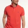 New River Woods Custom fit basic pima katoen polo punch -