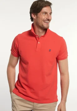 New River Woods Custom fit basic pima katoen polo punch -