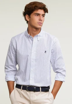 Sale River Woods Custom fit fantasiehemd multi -