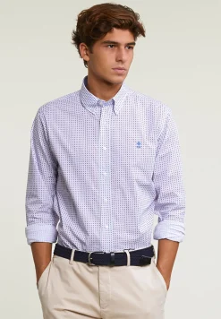 Clearance River Woods Custom fit fantasiehemd multi -