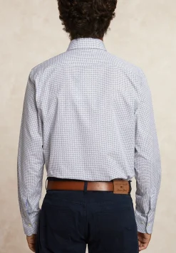Online River Woods Custom fit fantasiehemd multi -