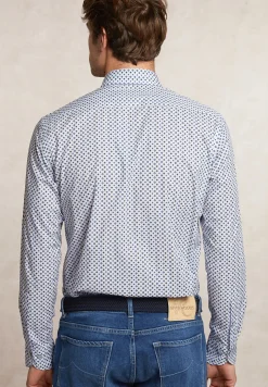 Hot River Woods Custom fit fantasiehemd multi -