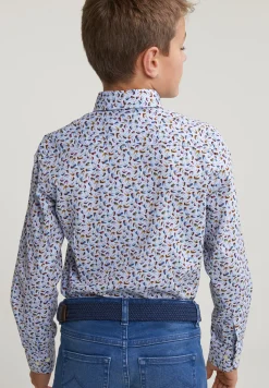 Fashion River Woods Custom fit fantasiehemd multi -