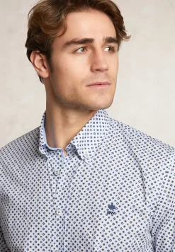 Hot River Woods Custom fit fantasiehemd multi -