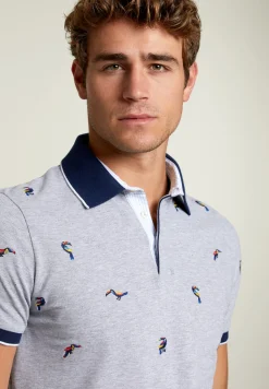 Clearance River Woods Custom fit fantasiepolo pearl mix -