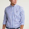 Discount River Woods Custom fit geruit hemd multi -