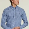 Clearance River Woods Custom fit geruit hemd multi -