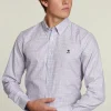 Hot River Woods Custom fit geruit hemd multi -