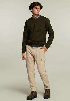 New River Woods Custom fit geruit hemd multi -