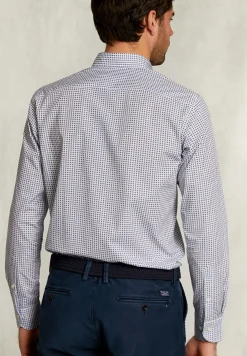 Clearance River Woods Custom fit gestipt hemd multi -