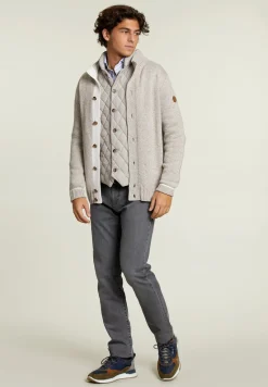 Sale River Woods Custom fit gestreept hemd multi -
