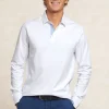 Best River Woods Custom fit interlock polo wit -
