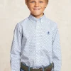 Outlet River Woods Custom fit katoenen fantasiehemd multi -