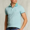 Hot River Woods Custom fit katoenen polo munt -