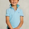Sale River Woods Custom fit katoenen polo bora bora -