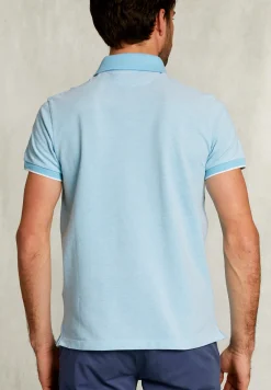 Fashion River Woods Custom fit katoenen polo bora bora mix -