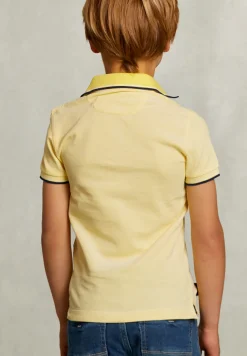 Clearance River Woods Custom fit katoenen polo butfly -