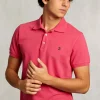 Clearance River Woods Custom fit pima katoen polo popstar -