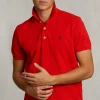 Best River Woods Custom fit pima katoen polo kir royal -