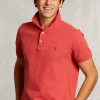 Best River Woods Custom fit pima katoen polo dk cosmopolitan mix -