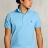 Fashion River Woods Custom fit pima katoen polo bora bora mix -