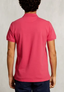 Clearance River Woods Custom fit pima katoen polo popstar -